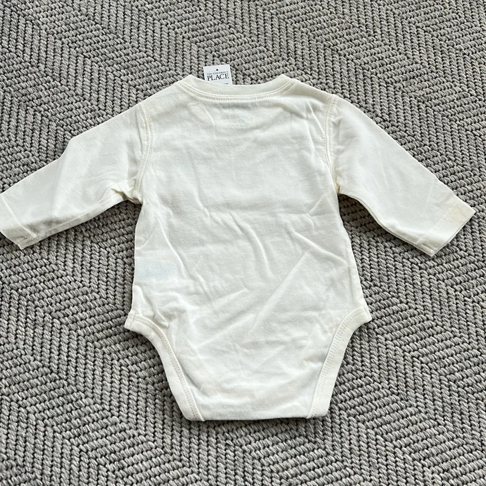 The children’s place onesie NWT